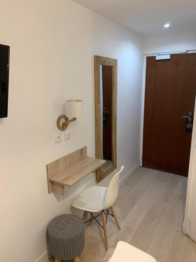 Hotel Menil Bon Temps Paris