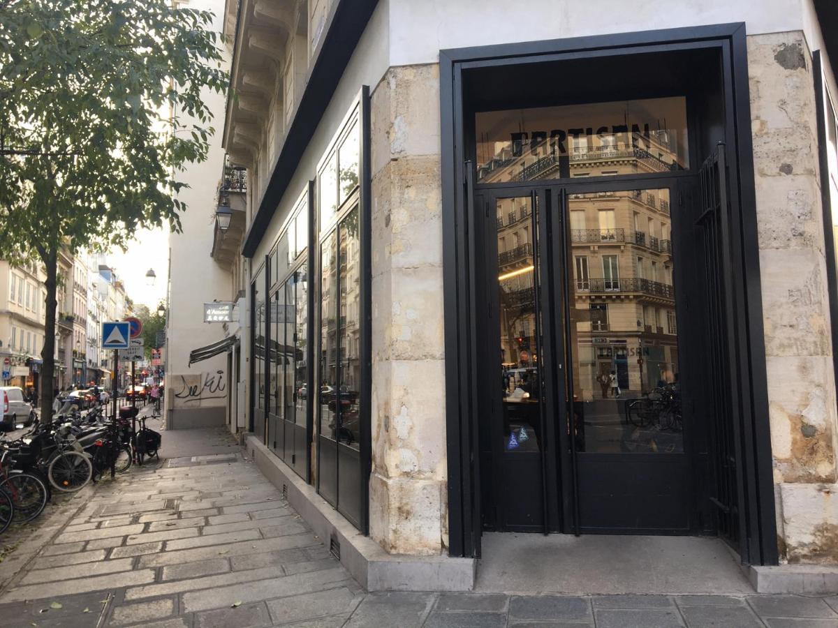 Loft Apartment - Le Marais - Rue Charlot