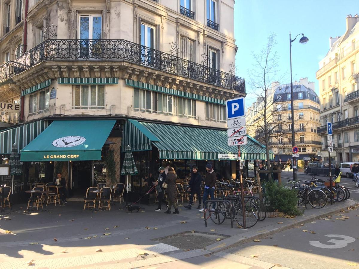 Loft Apartment - Le Marais - Rue Charlot Apartment *