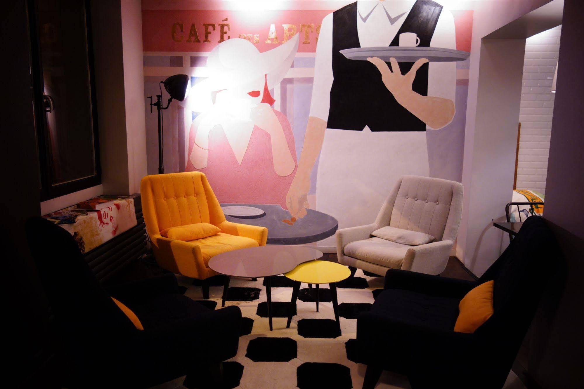 Hotel Des Arts-bastille