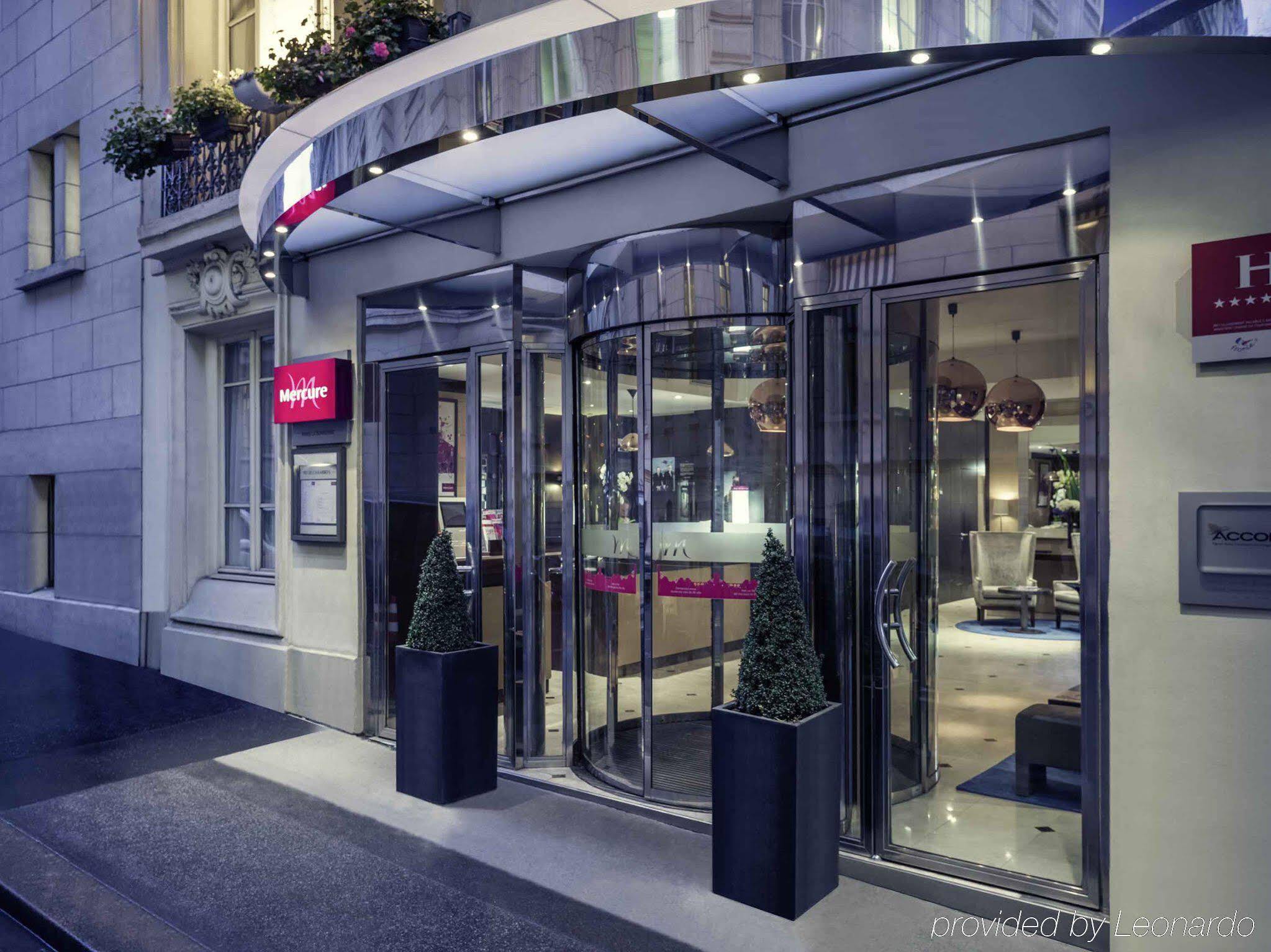 Hotel Mercure La Sorbonne Saint-germain-des-pres Paris