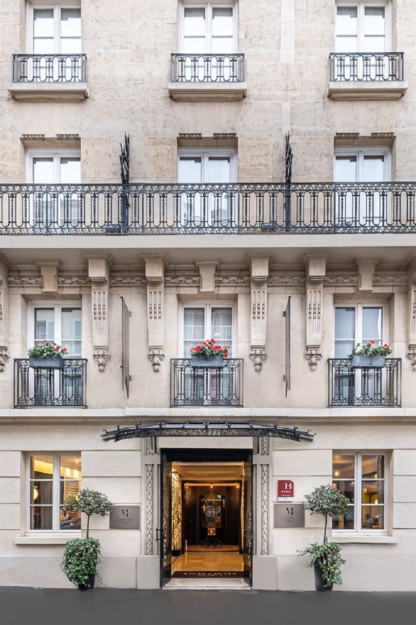Le Marquis By Inwood 4*