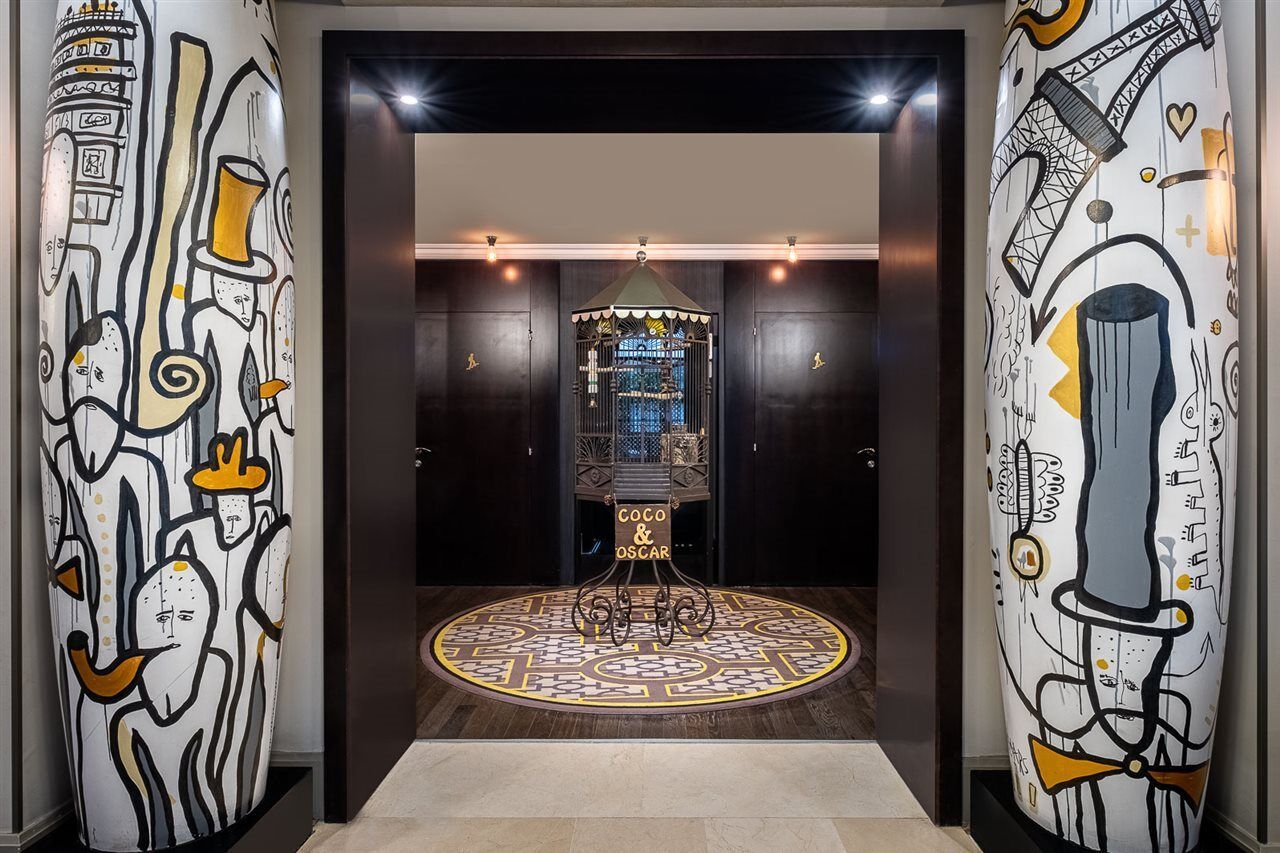 Le Marquis By Inwood 4*