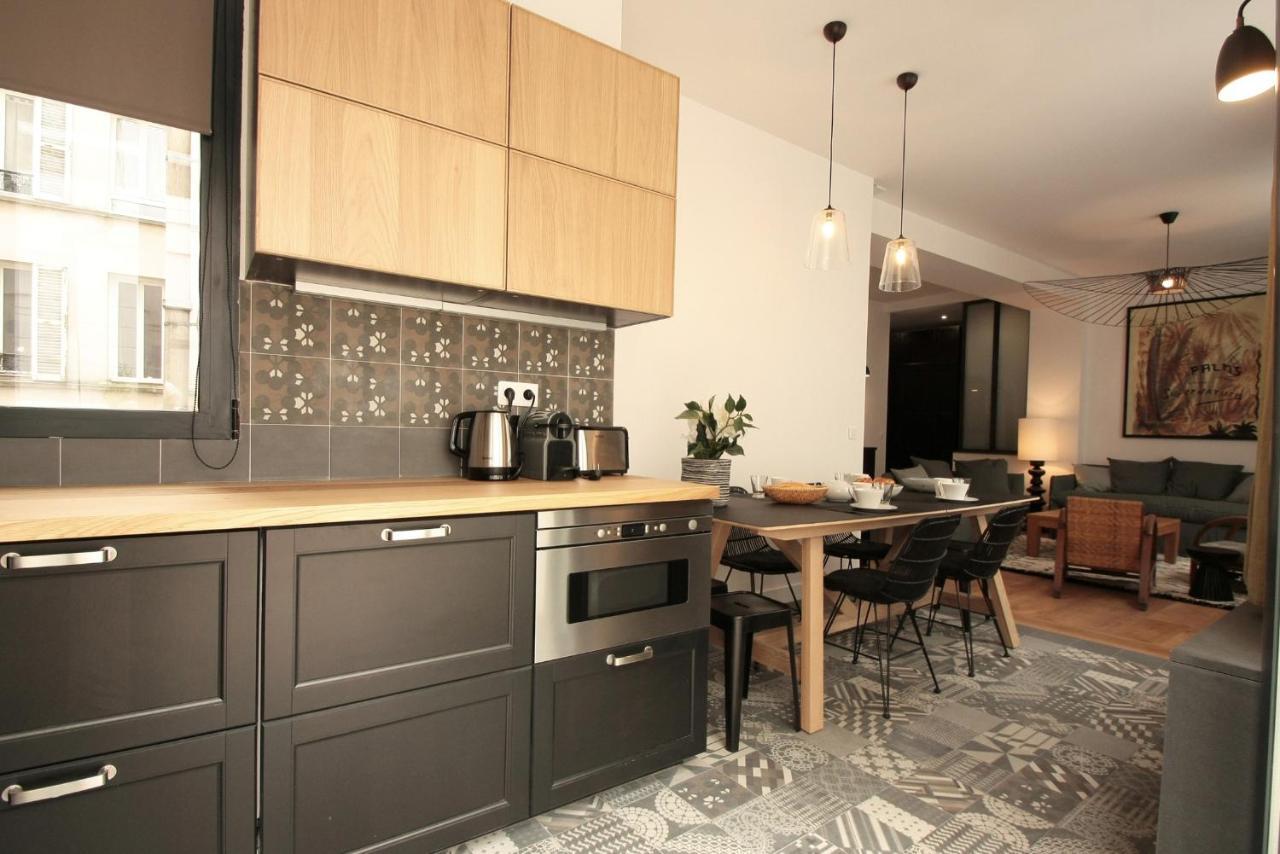 Apartment 210043 - Superbe 3 Pieces A Republique
