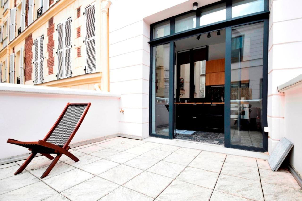 Apartment 210043 - Superbe 3 Pieces A Republique *
