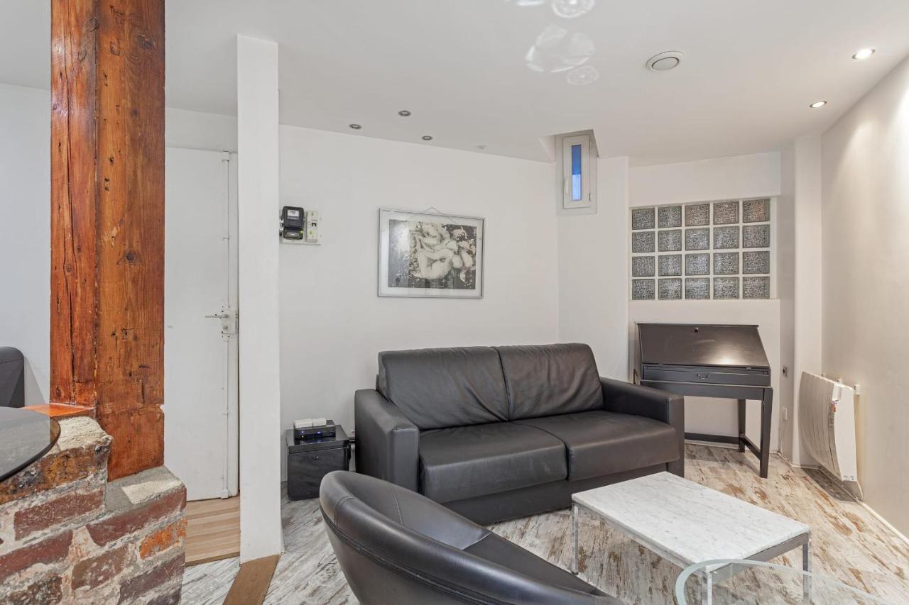 Appartement Bright 2 Bedroom In *