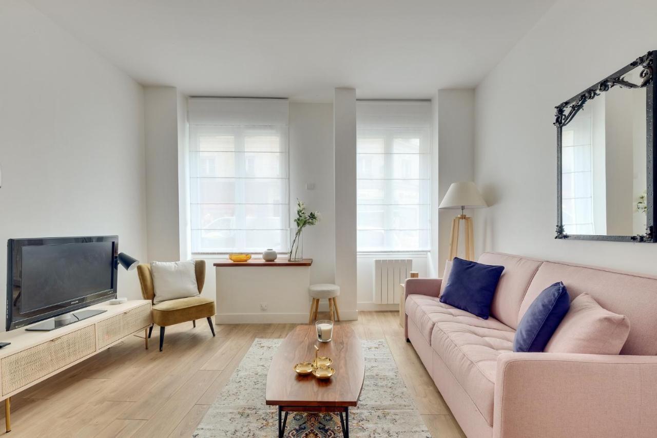 Apartment Cocooning St Germain - 4 Pers Paris