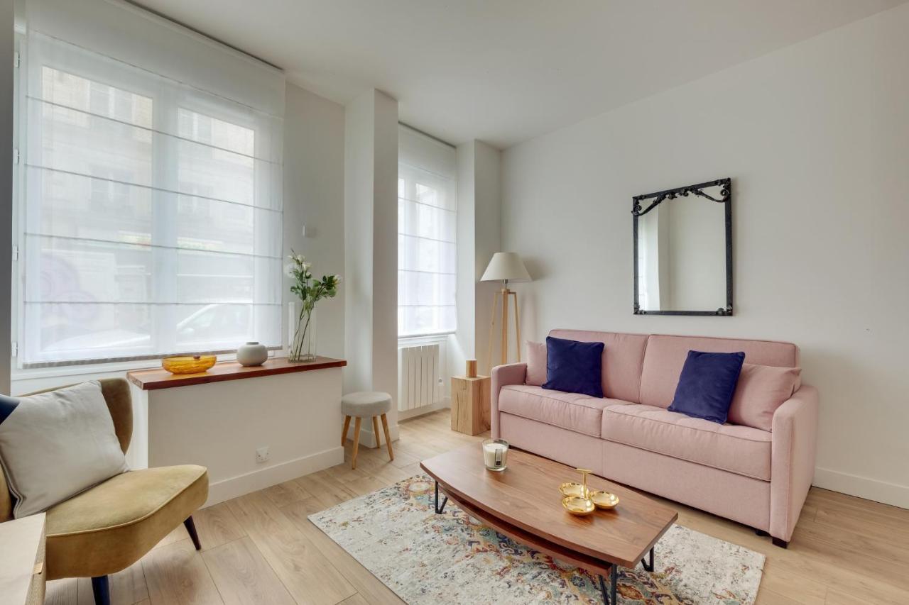 Cocooning St Germain - 4 Pers Apartment *