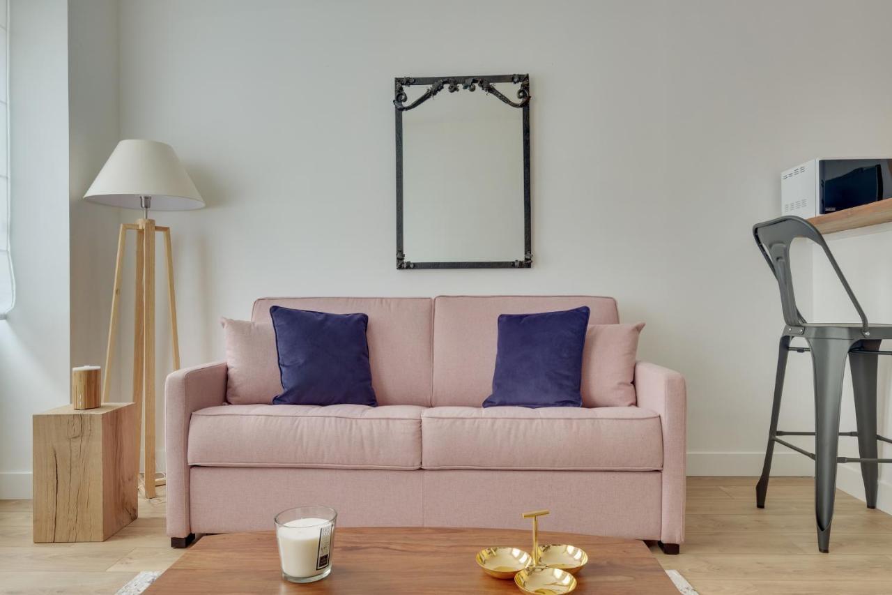 Cocooning St Germain - 4 Pers Apartment