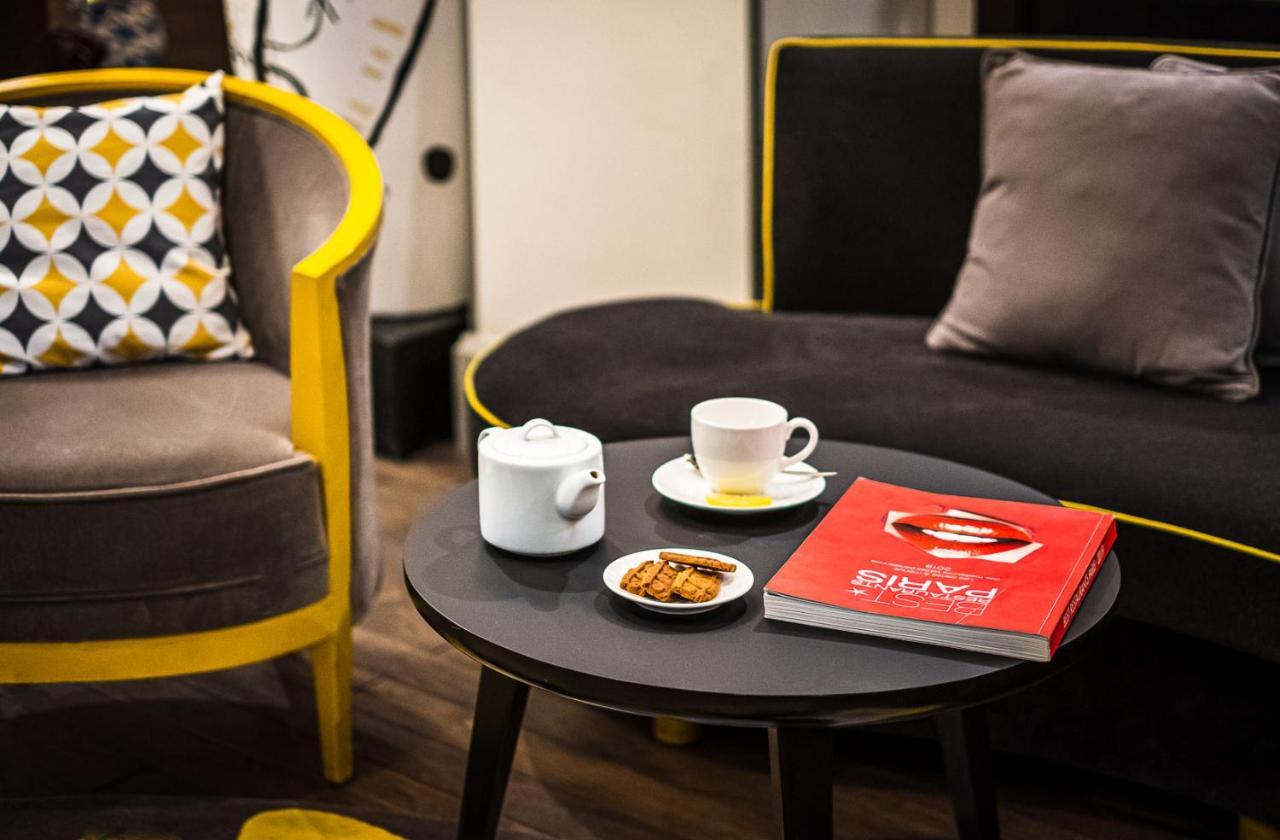 Le Marquis By Inwood Hotel Paris