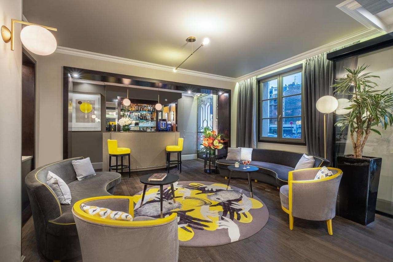 Hotel Le Marquis By Inwood Paris