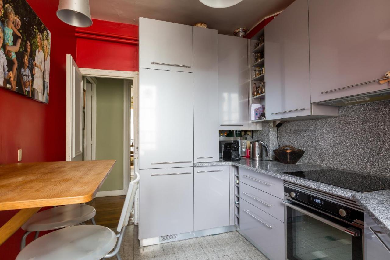 Apartamento Veeve - Muted Beauty In Batignolles *