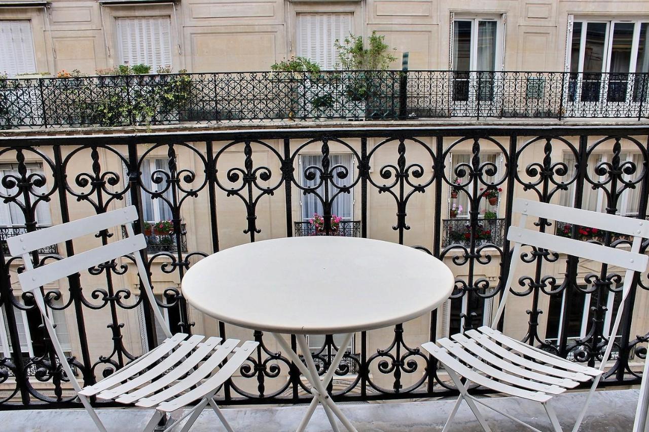 116480 - 4 Personnes Passy Apartamento