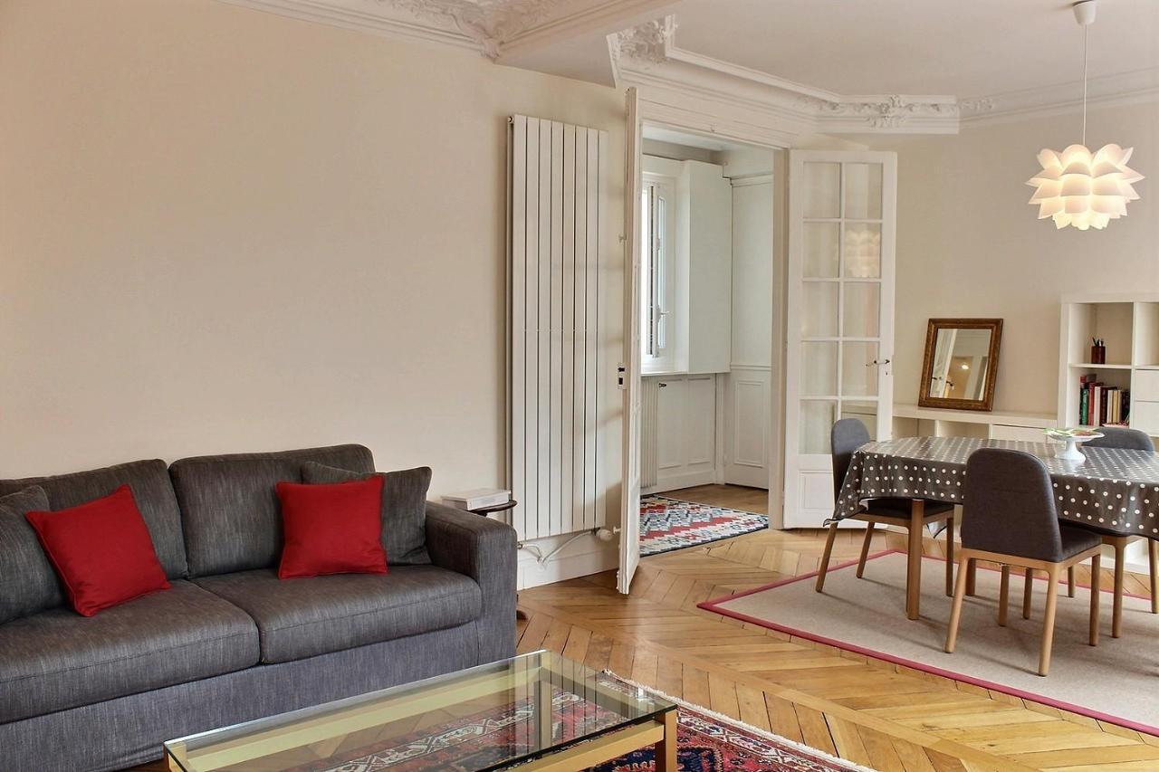 116480 - 4 Personnes Passy Apartamento Paris