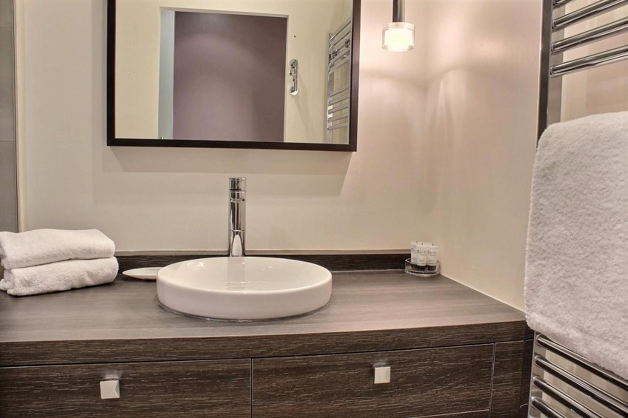 116480 - 4 Personnes Passy Apartment