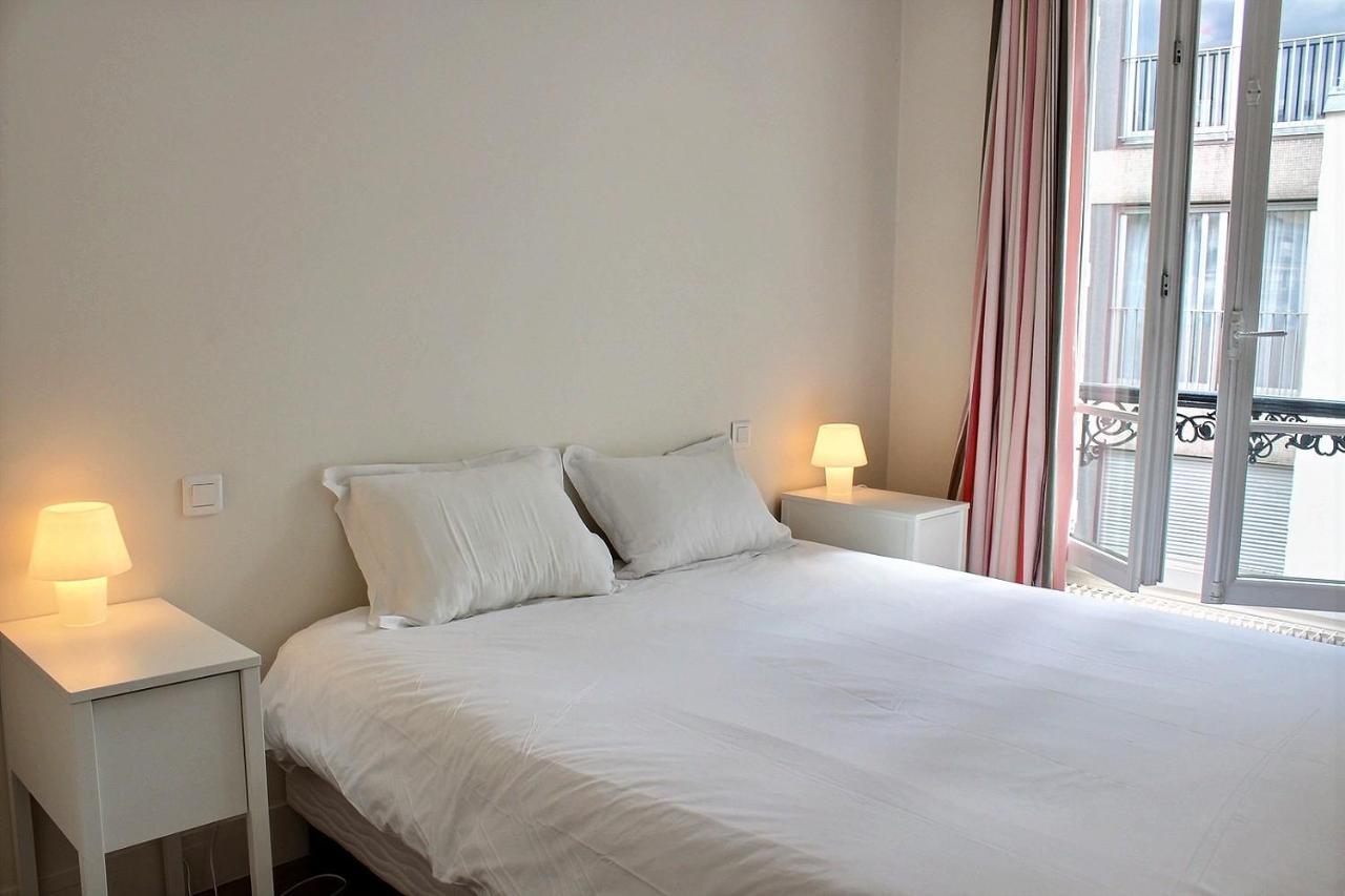 116480 - 4 Personnes Passy Apartamento