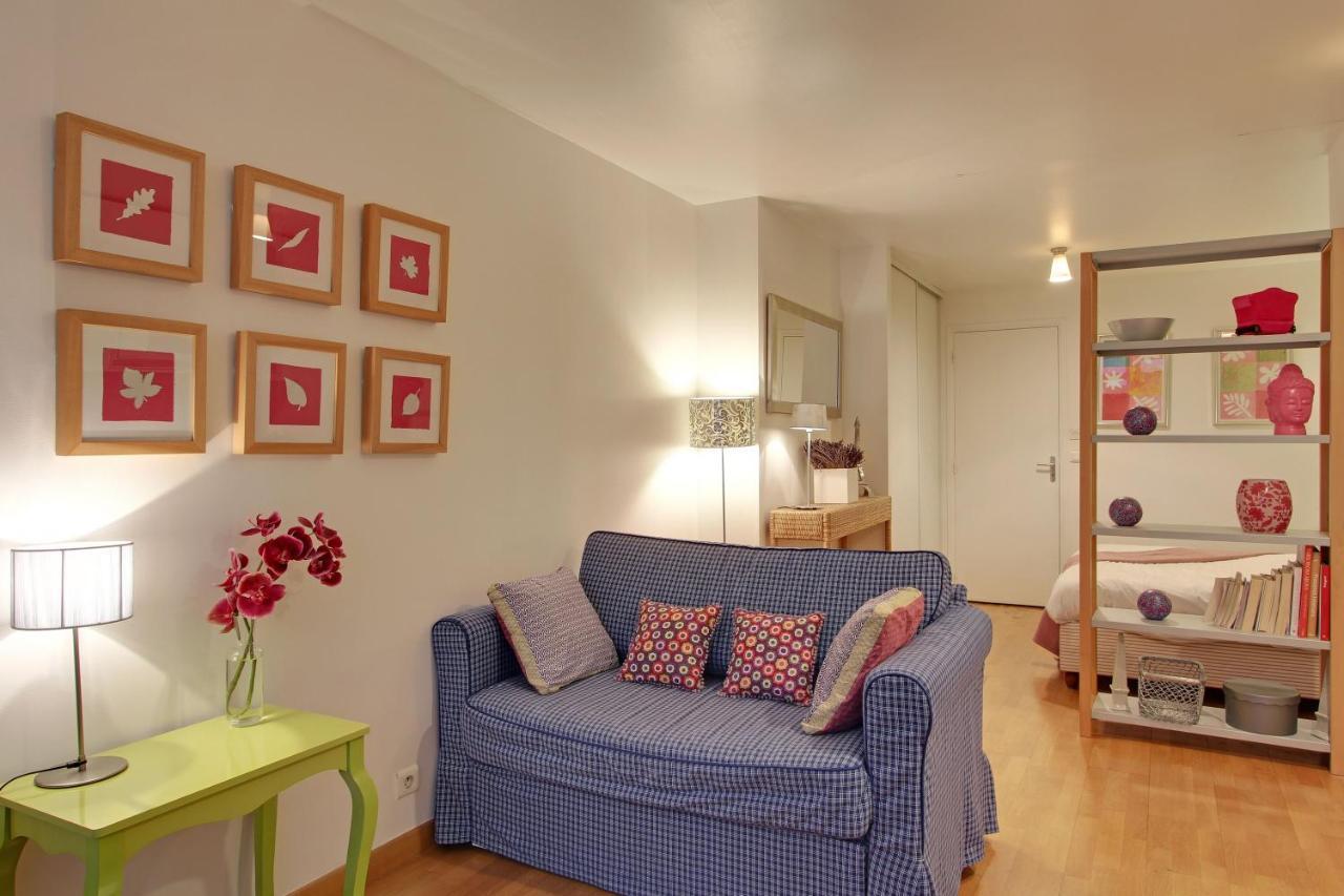 Apartment S09278 - With Patio For 3 People, Grand Boulevards