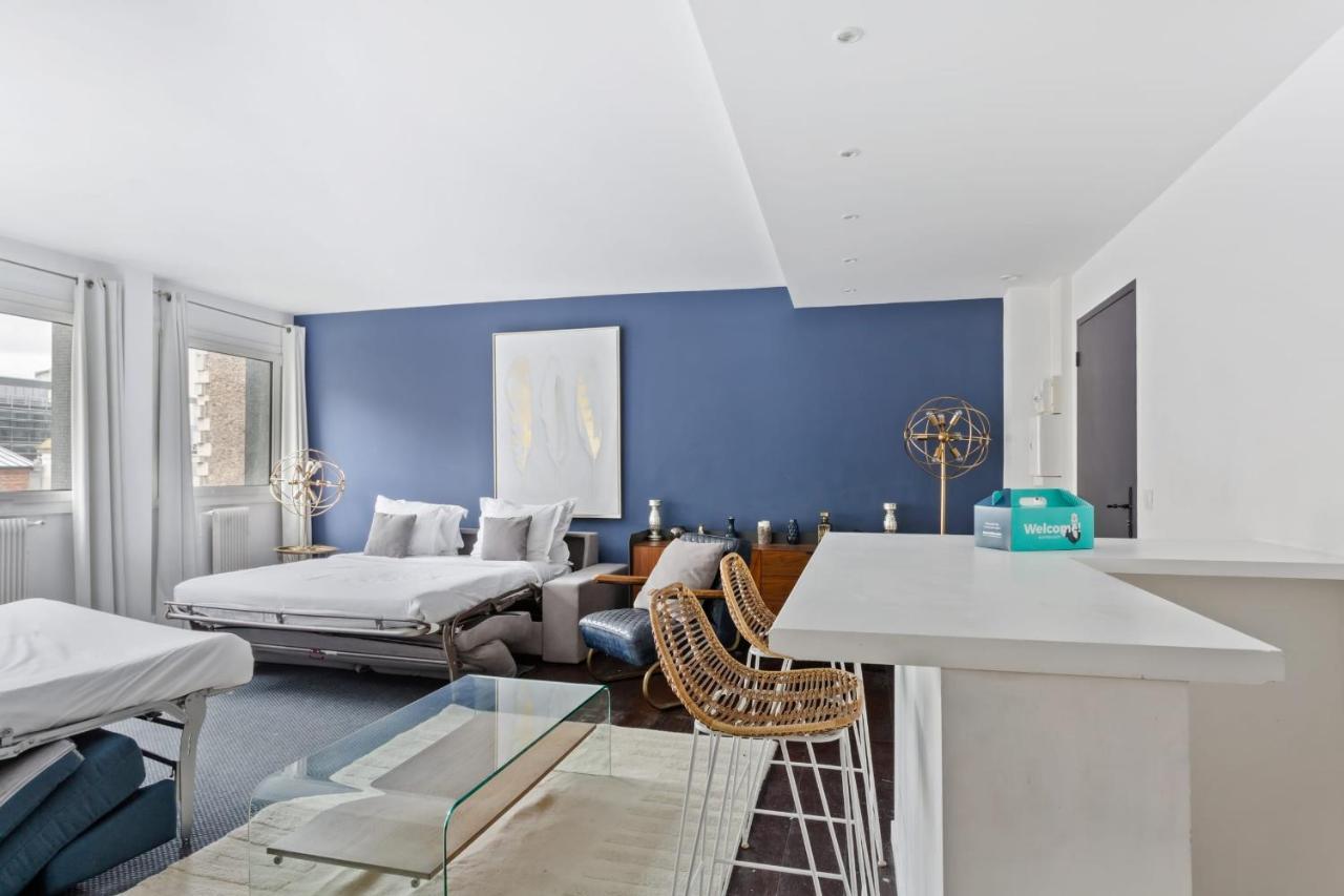 Appartement Modern & Cosy 1 Bedroom In *