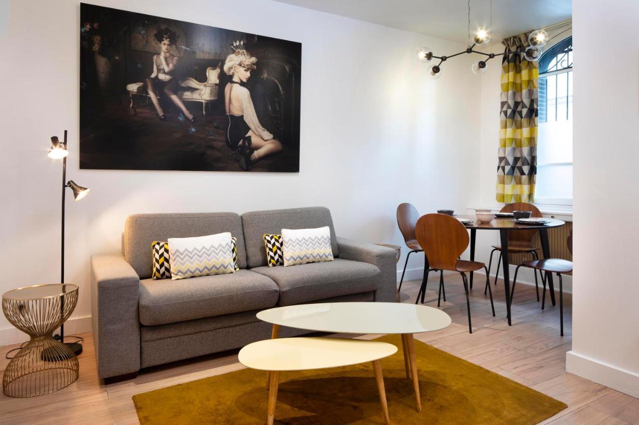 Appartement De La Gaîté *