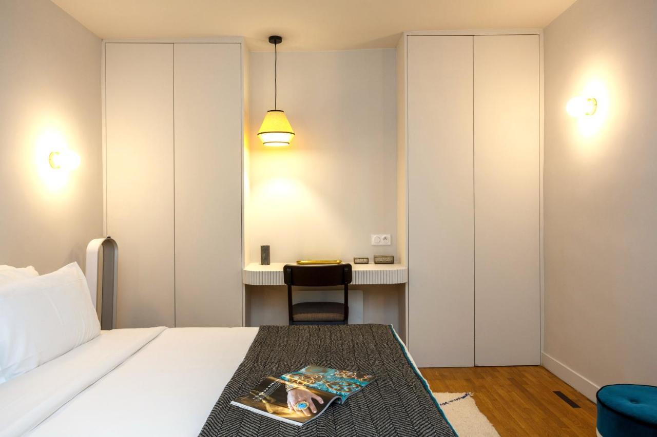 Habitat Parisien - Louvre Rivoli Apartamento Paris