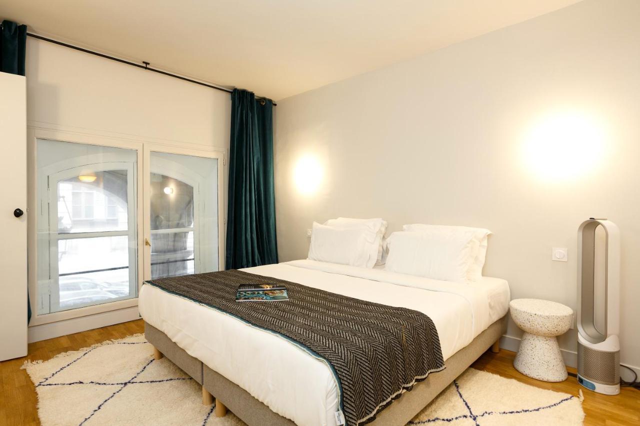 Louvre Rivoli Appartement *