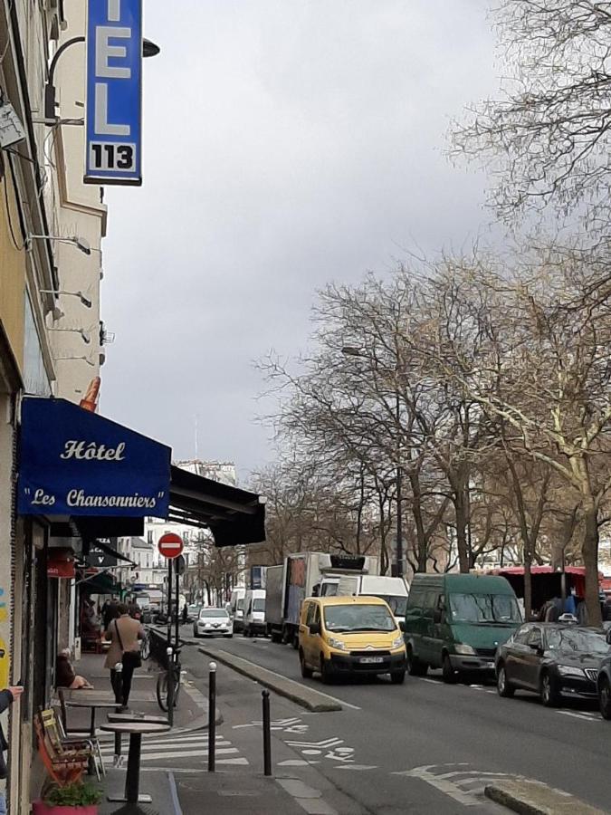 Hotel Les Chansonniers