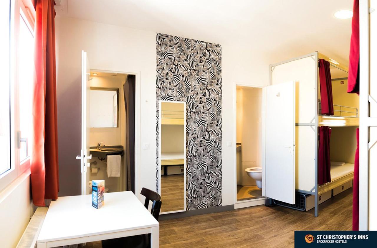 St Christopher's Budget - Gare Du Nord Hotel Paris