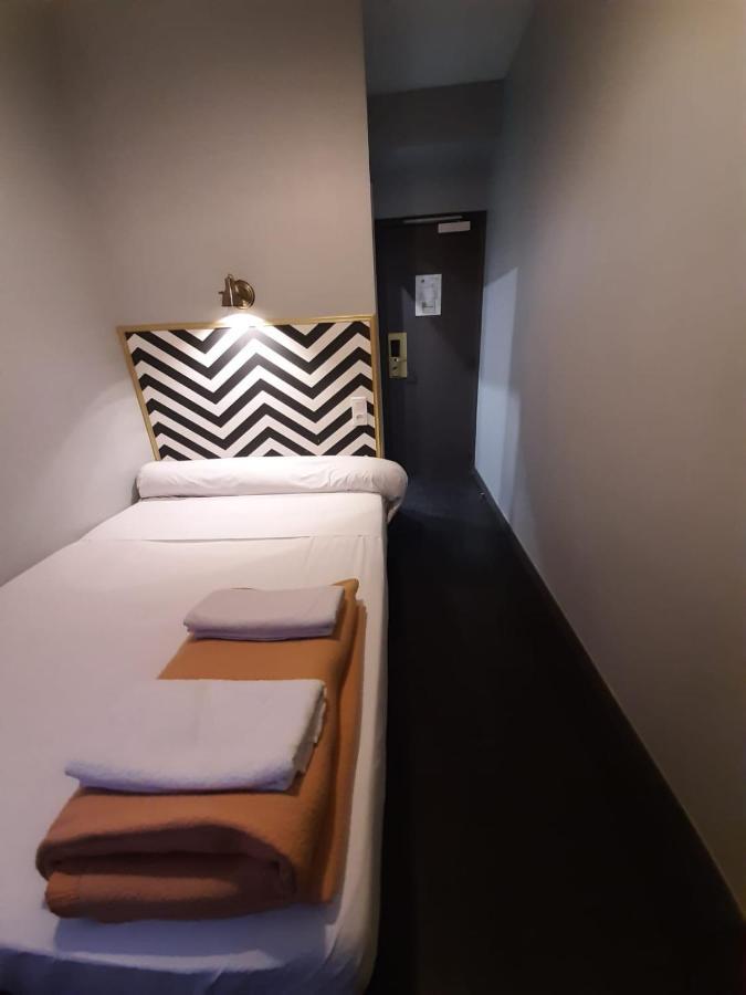 Hotel Hipotel Belleville Gare De L'est