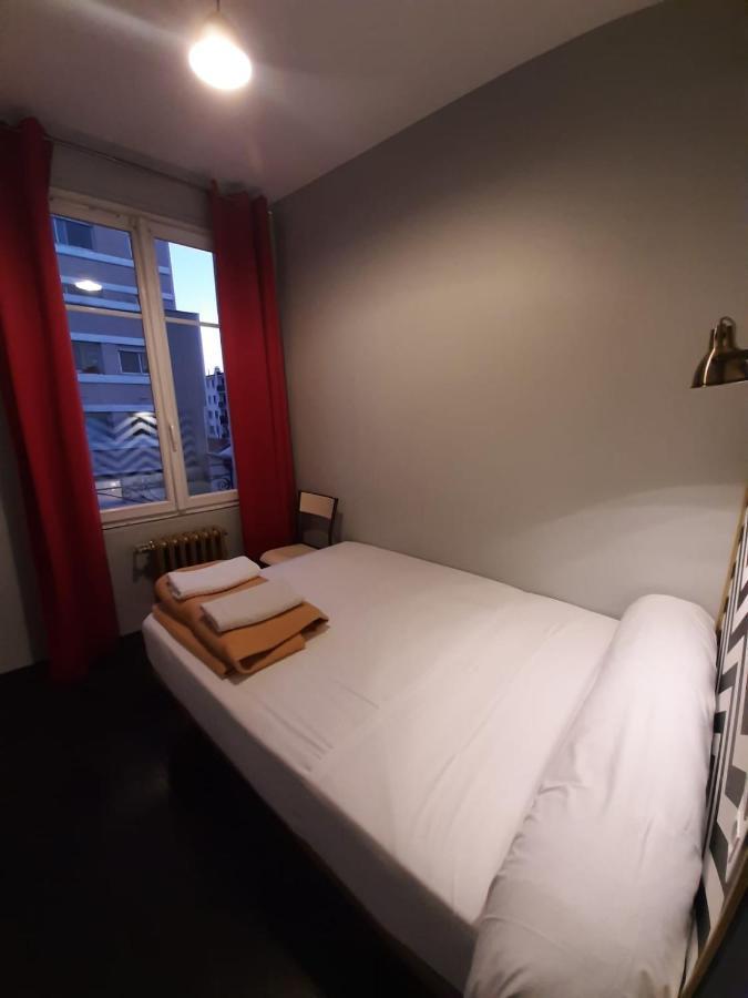 Hipotel Belleville Gare De L'est Hotel 2*