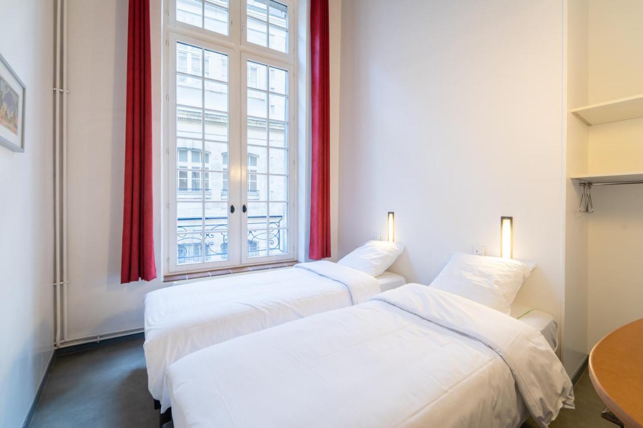 Mije Marais Auberge de jeunesse Paris