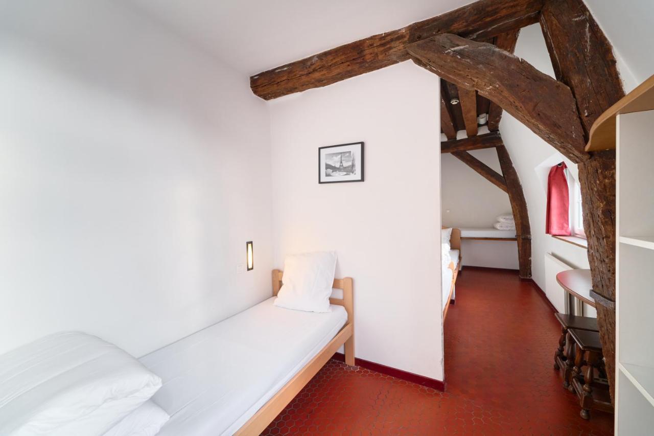 Auberge de jeunesse Mije Marais