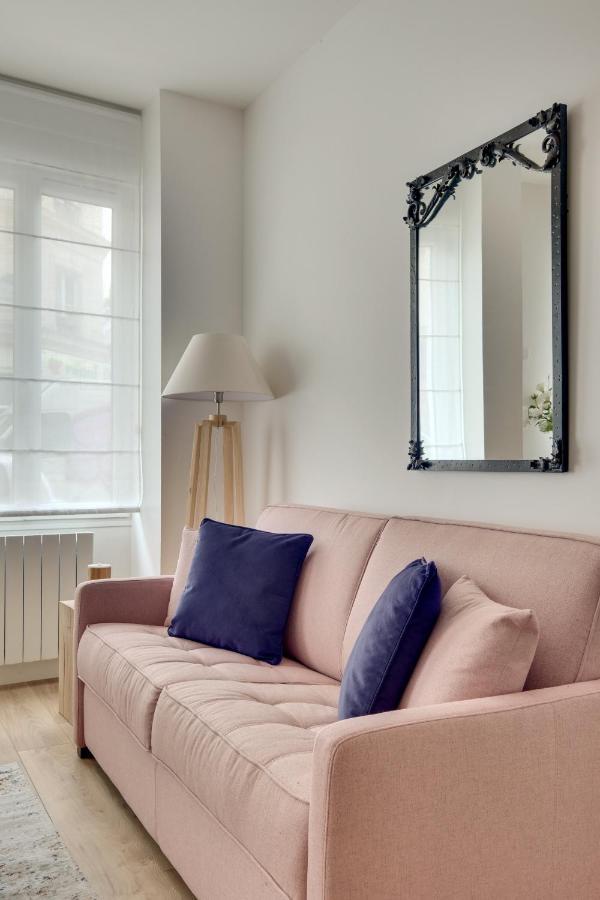 Cocooning St Germain - 4 Pers Apartment *