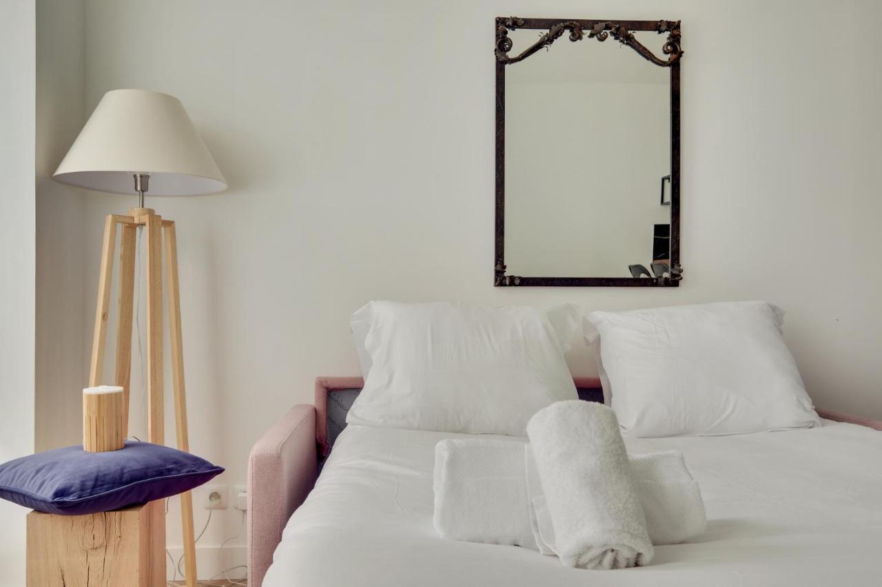 Cocooning St Germain - 4 Pers Apartment *