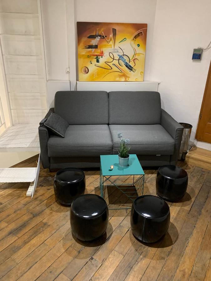 Triplex In Boulevard De Magenta By Guestready Paris