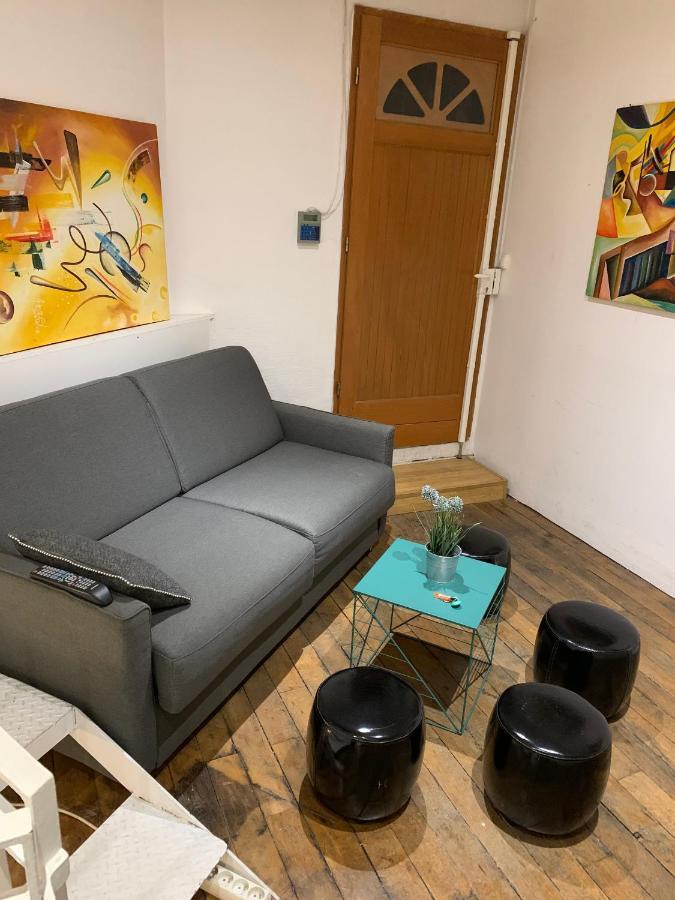 Triplex In Boulevard De Magenta By Guestready Apartment