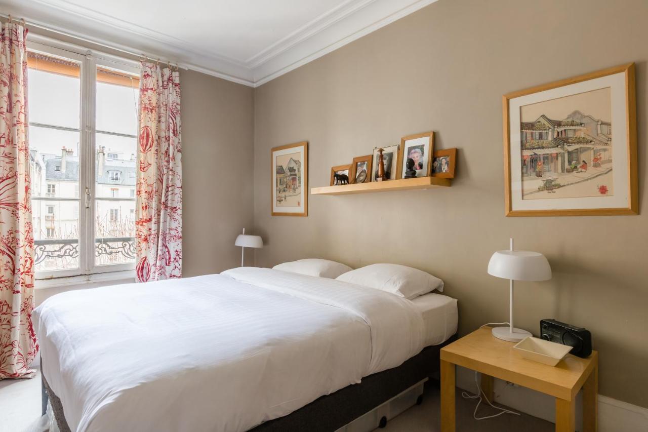 Appartement Veeve - Muted Beauty In Batignolles *