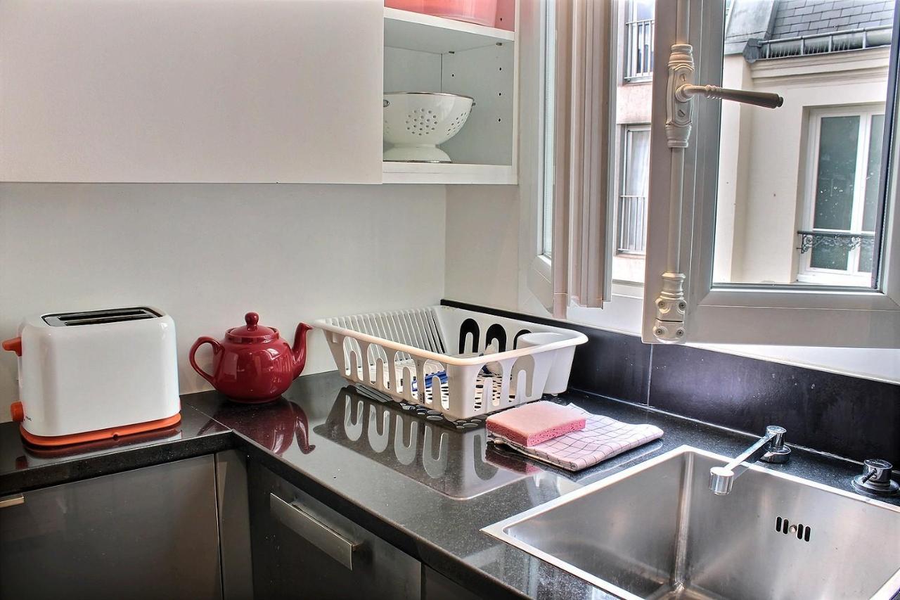 116480 - 4 Personnes Passy Apartment Paris