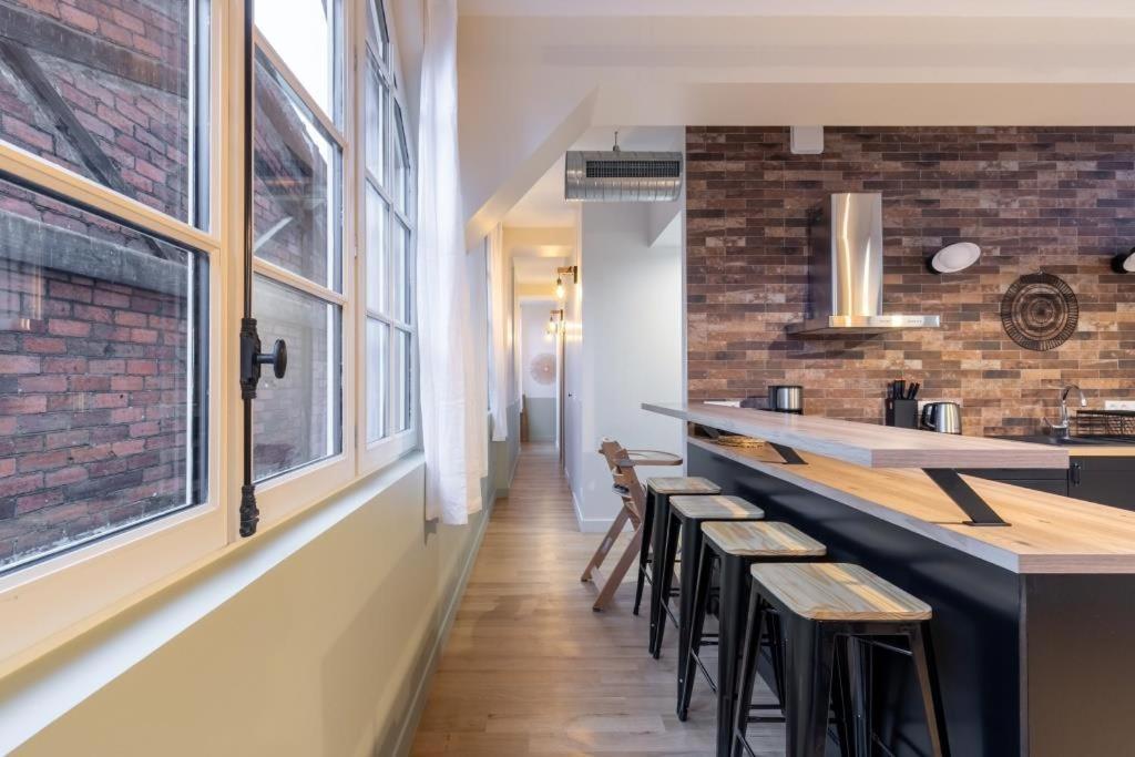 Apartment Lofts Philippe-auguste