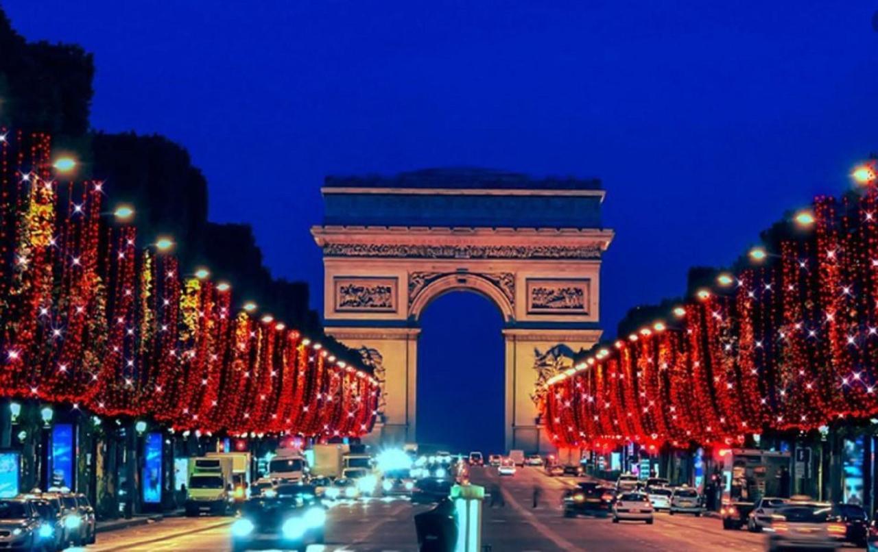 63-luxury Flat Champs-elysees