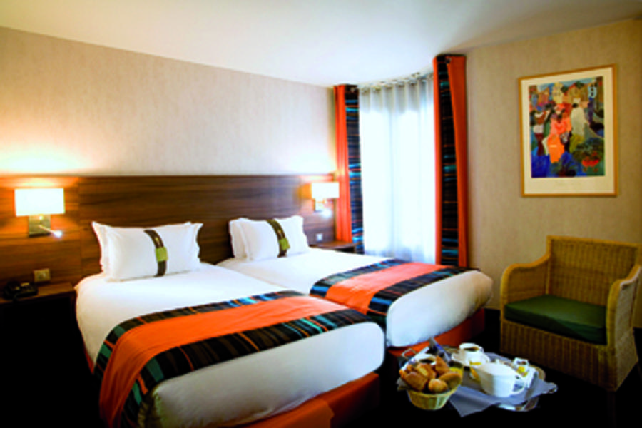 Holiday Montmartre By Ihg 4*