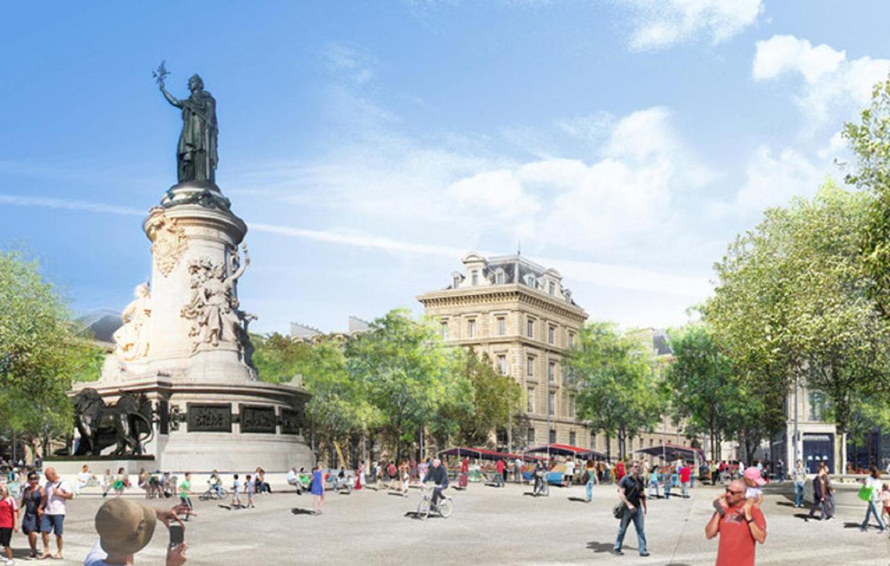 Apartment 77 - Urban Sublime Le Marais Paris
