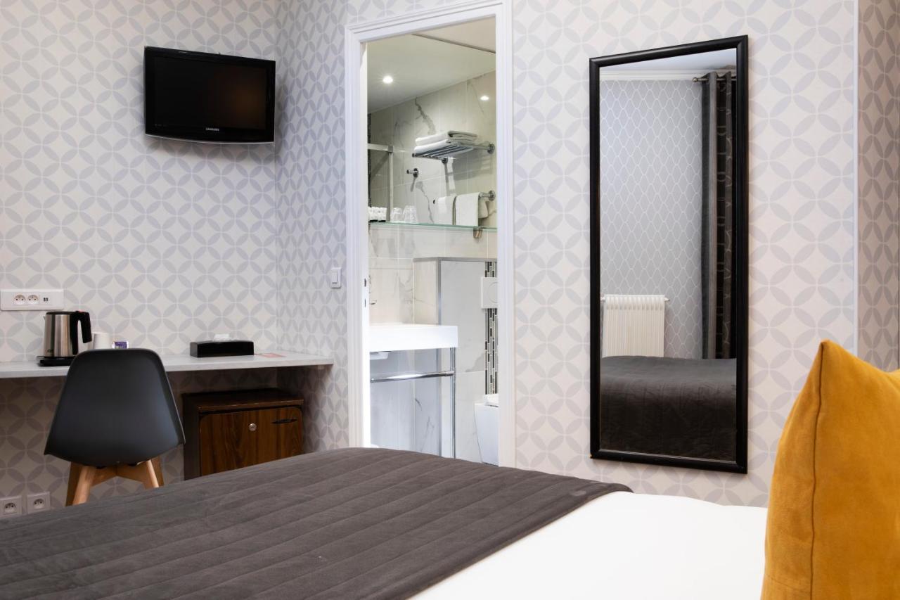 De Genève 3* Paris
