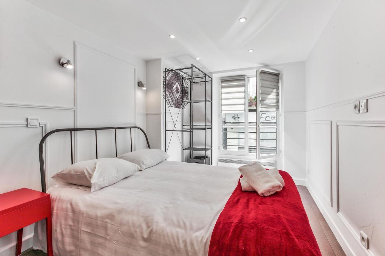 Apartamento 40-flat Eiffel Paris