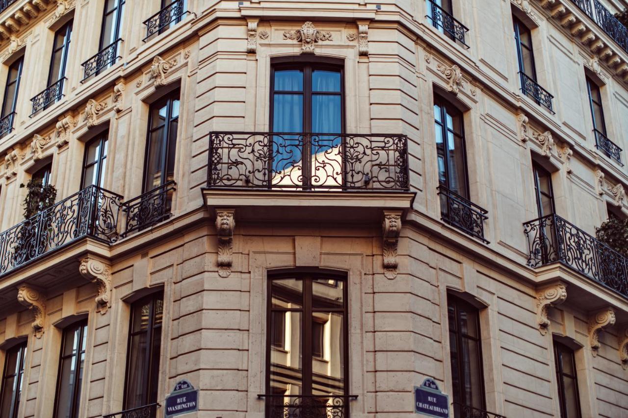 Monsieur George & - Champs-elysees Paris