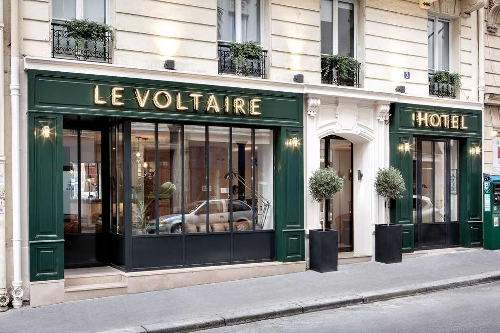 New Le Voltaire