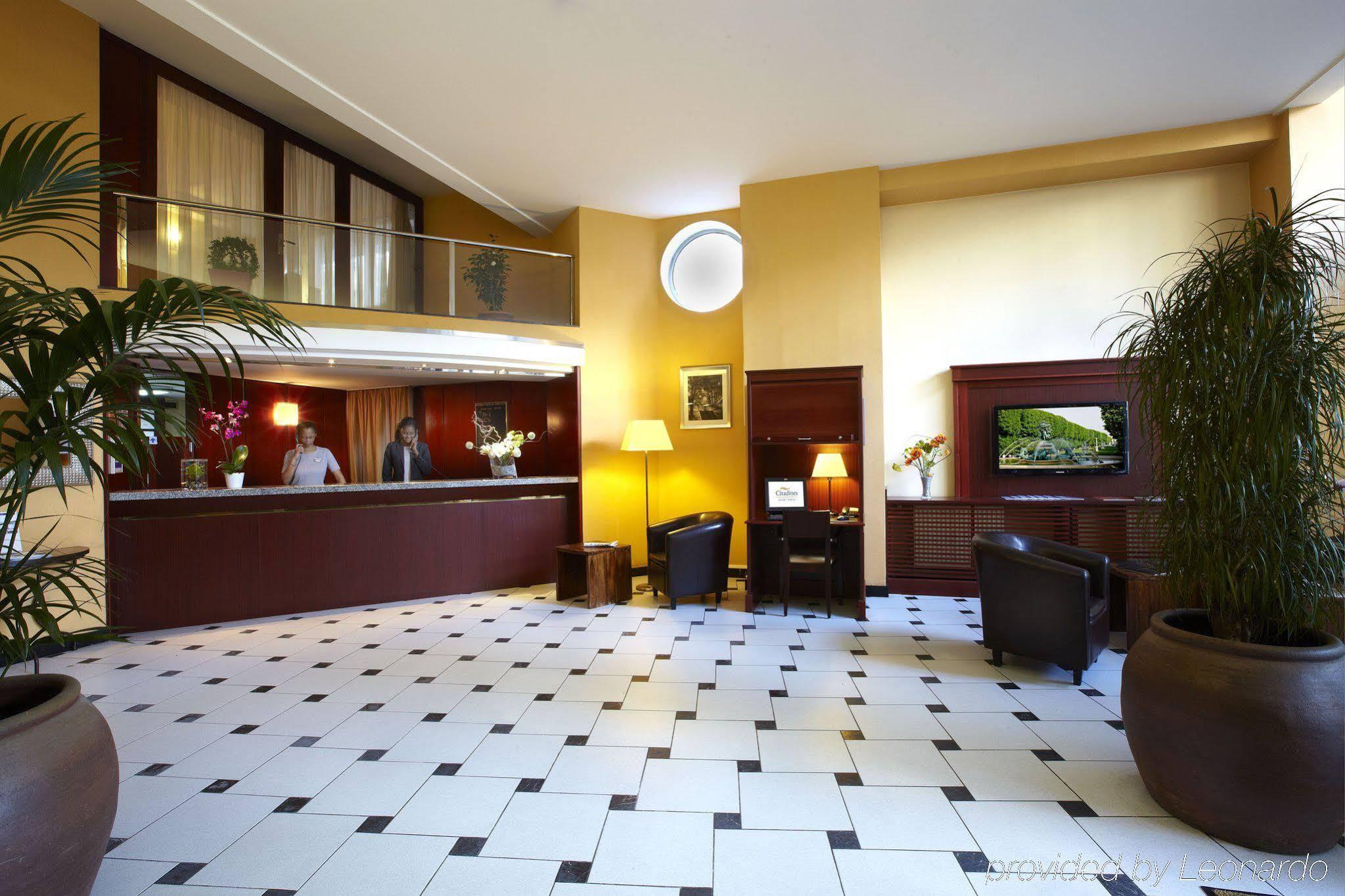 By Marriott Didot Montparnasse 4* Paris