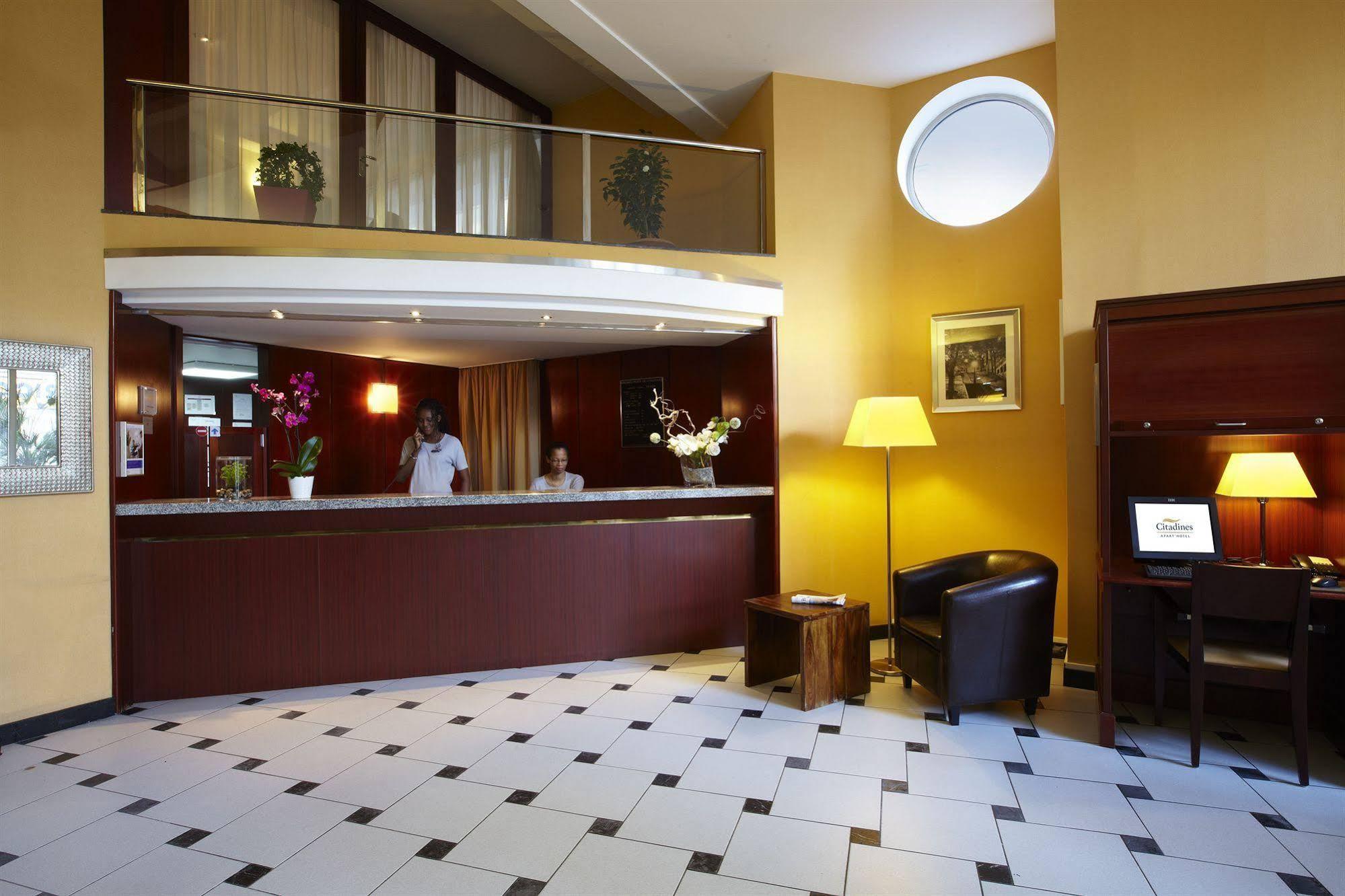 By Marriott Didot Montparnasse