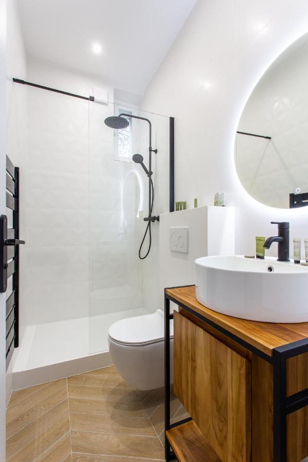 Luxury In Appart hôtel Paris