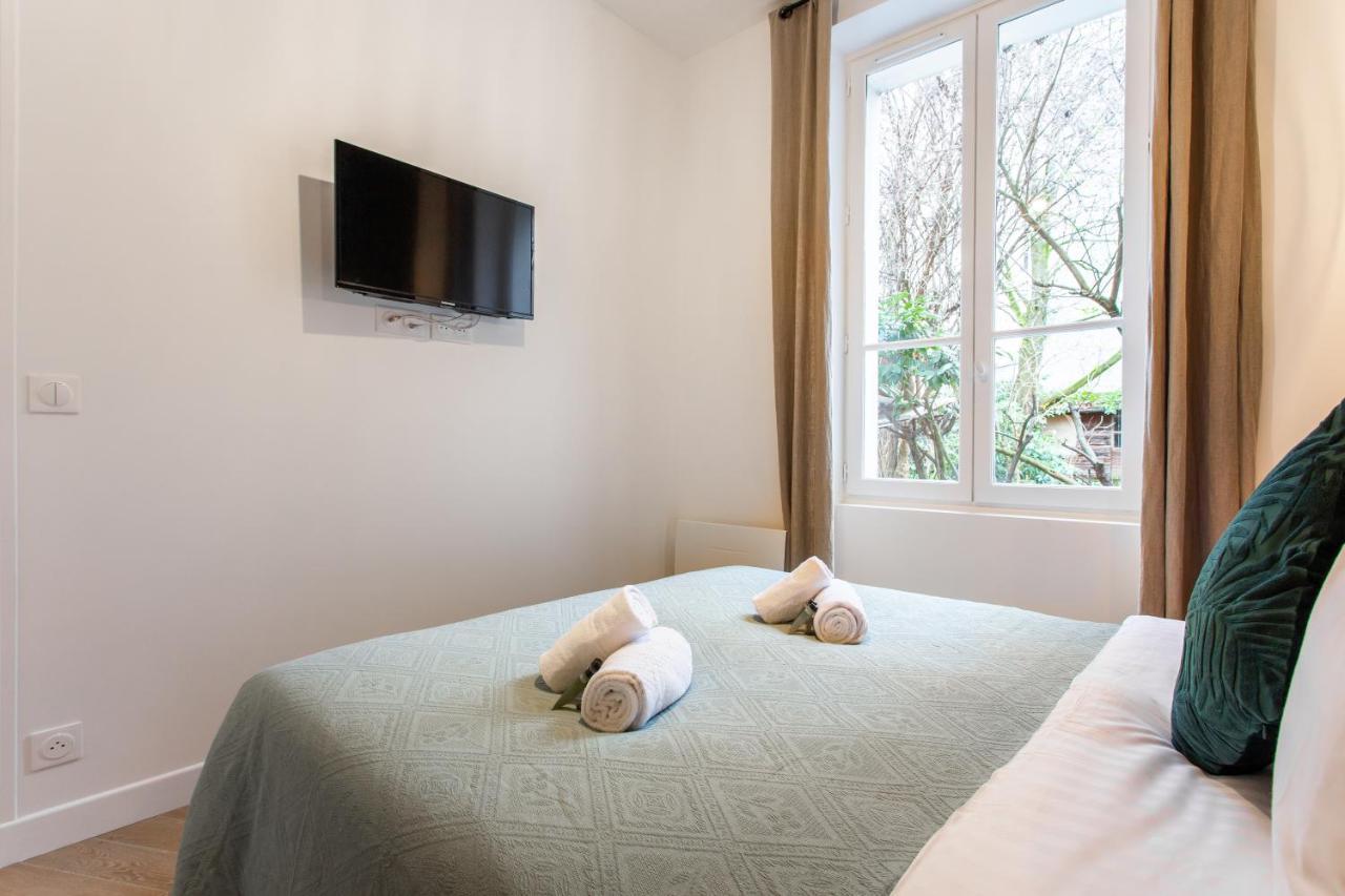 Luxury In Appart hôtel Paris