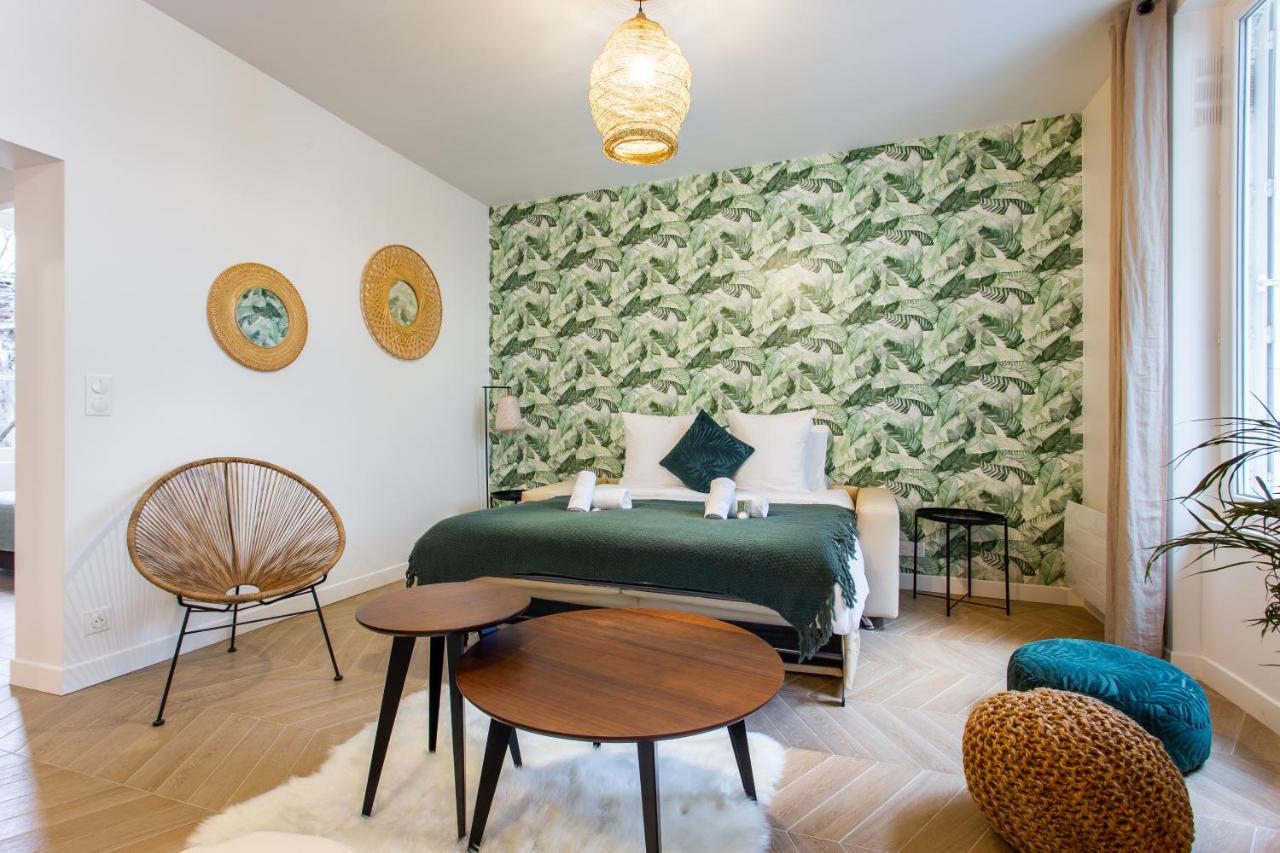 Luxury In Appart hôtel